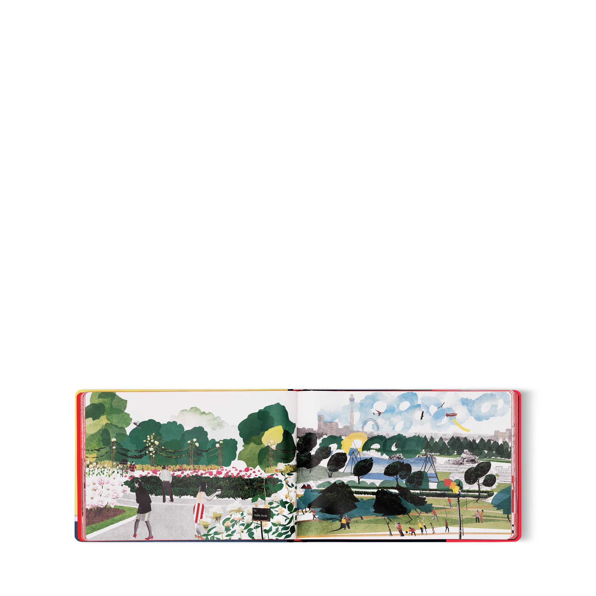 Louis Vuitton トラベルブック【London】 Travel Book London - Luxury Books and Stationery - R07886